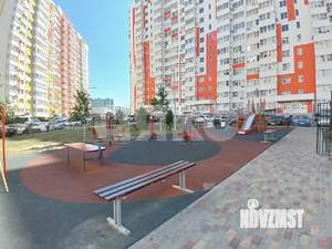 Студия квартира, вторичка, 18м2, -1/16 этаж