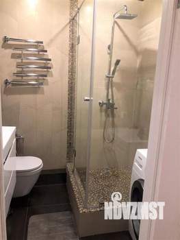 1-к квартира, вторичка, 39м2, 13/19 этаж