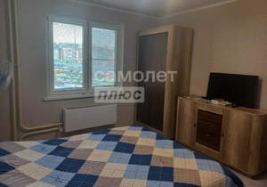 3-к квартира, вторичка, 80м2, 4/17 этаж