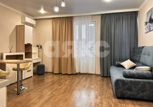 Студия квартира, вторичка, 30м2, 19/20 этаж