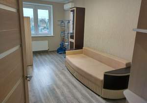 1-к квартира, вторичка, 43м2, 2/6 этаж