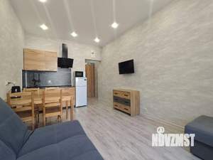 Студия квартира, вторичка, 27м2, 2/3 этаж