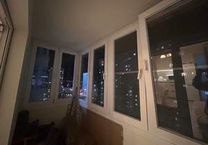 3-к квартира, вторичка, 58м2, 8/16 этаж