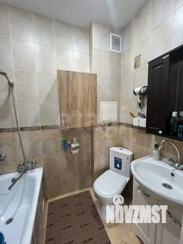 1-к квартира, вторичка, 37м2, 2/5 этаж