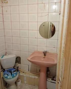 2-к квартира, вторичка, 57м2, 2/5 этаж