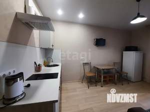 1-к квартира, вторичка, 39м2, 1/6 этаж