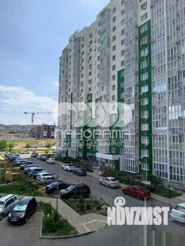 1-к квартира, вторичка, 42м2, 3/16 этаж