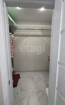 1-к квартира, вторичка, 42м2, 13/19 этаж