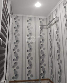 1-к квартира, вторичка, 39м2, 2/9 этаж