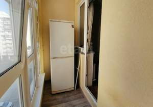 1-к квартира, вторичка, 37м2, 6/9 этаж