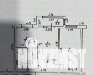 2-к квартира, вторичка, 54м2, 3/9 этаж