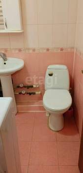 2-к квартира, вторичка, 40м2, 5/5 этаж