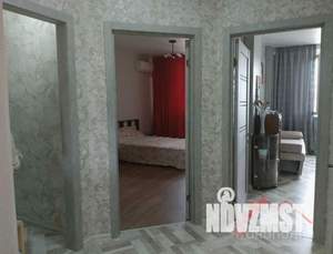 1-к квартира, вторичка, 48м2, 3/6 этаж