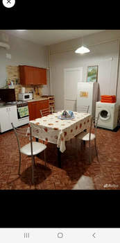 4-к квартира, вторичка, 74м2, 1/3 этаж