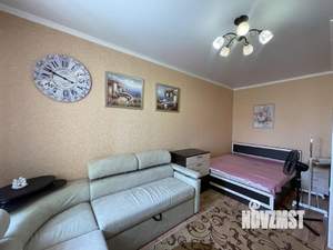 1-к квартира, вторичка, 41м2, 6/8 этаж