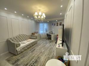 2-к квартира, вторичка, 63м2, 6/16 этаж