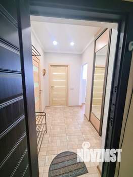 1-к квартира, вторичка, 46м2, 4/12 этаж