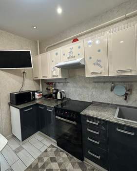 1-к квартира, вторичка, 43м2, 12/13 этаж