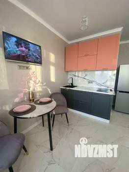 Студия квартира, вторичка, 27м2, 1/8 этаж