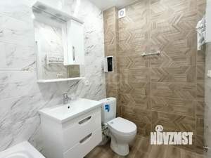 Студия квартира, вторичка, 35м2, 4/19 этаж