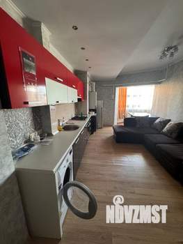 1-к квартира, вторичка, 44м2, 1/8 этаж