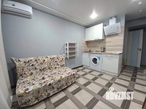 Студия квартира, вторичка, 18м2, 1/10 этаж