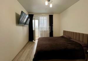 1-к квартира, вторичка, 41м2, 10/18 этаж