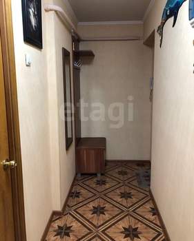 1-к квартира, вторичка, 33м2, 2/5 этаж