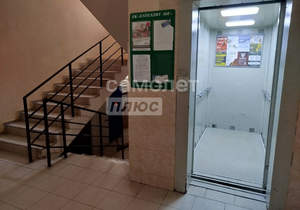 1-к квартира, вторичка, 42м2, 2/6 этаж