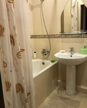 1-к квартира, вторичка, 51м2, 3/12 этаж