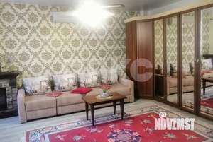 1-к квартира, вторичка, 49м2, 2/12 этаж