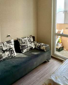 1-к квартира, вторичка, 44м2, 8/16 этаж