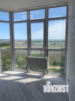 1-к квартира, вторичка, 36м2, 9/16 этаж