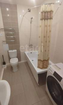 1-к квартира, вторичка, 41м2, 9/20 этаж