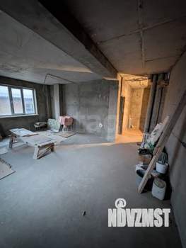 1-к квартира, вторичка, 52м2, 2/3 этаж