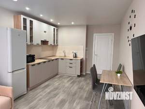 1-к квартира, вторичка, 45м2, 16/19 этаж