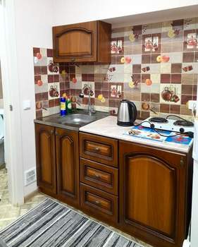 Студия квартира, вторичка, 20м2, 1/9 этаж