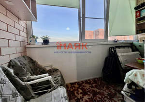 1-к квартира, вторичка, 42м2, 7/9 этаж