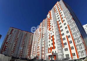 Студия квартира, вторичка, 17м2, 1/16 этаж