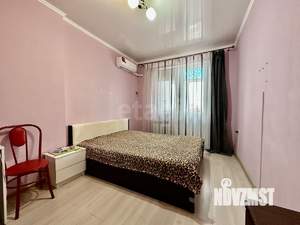 2-к квартира, вторичка, 53м2, 9/9 этаж