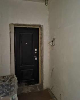 1-к квартира, вторичка, 39м2, 1/3 этаж