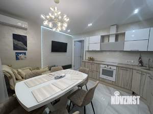 2-к квартира, вторичка, 96м2, 3/11 этаж