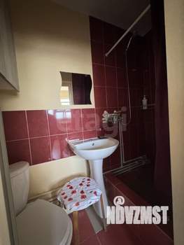 Студия квартира, вторичка, 14м2, 1/2 этаж