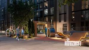 2-к квартира, вторичка, 56м2, 2/12 этаж