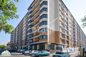 1-к квартира, вторичка, 80м2, 1/10 этаж