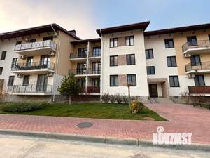 2-к квартира, вторичка, 54м2, 3/3 этаж