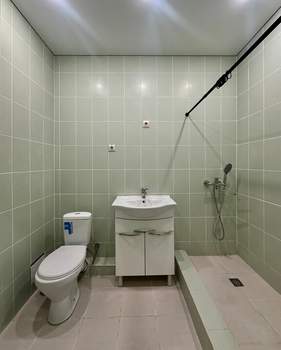 Студия квартира, вторичка, 24м2, 1/20 этаж