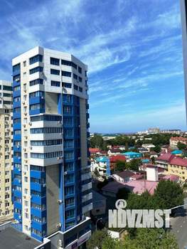 Студия квартира, вторичка, 24м2, 11/17 этаж