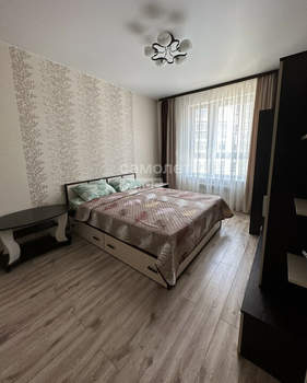 1-к квартира, вторичка, 37м2, 4/8 этаж