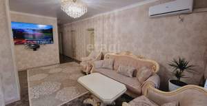 4-к квартира, вторичка, 110м2, 3/13 этаж